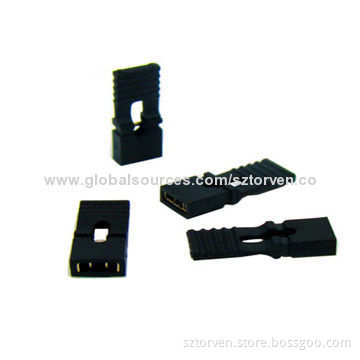 Jumper, 2P 2.54 Height 13.50mm